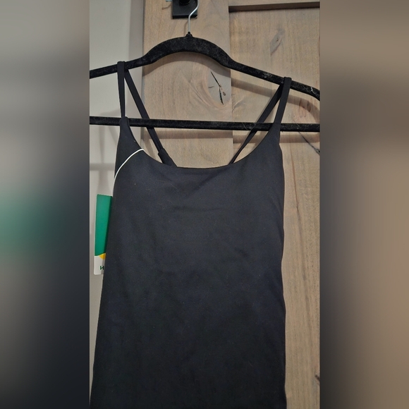 HALARA Softlyzero Plush Backless Active Dress-Easy Peezy Edition BL. Size XS NWT - Picture 7 of 16